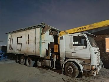 ман кран: Манипулятор, XCMG, 1991 г., 6 т — 4