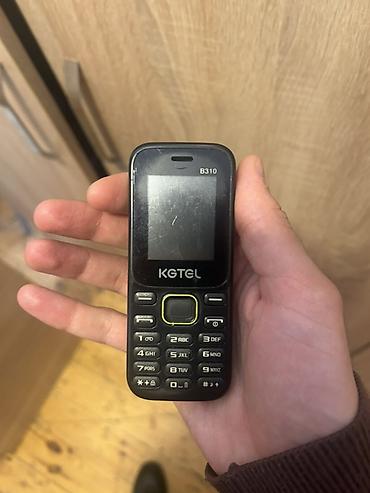 kgtel mini b310: KGTEL B310 düyməli mobil telefon - Kompakt korpus, rahat bir əllə — 1