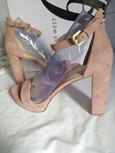 Sandale: Sandale, Nine West, 41 — 2
