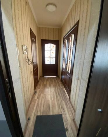келечек квартира: 1 бөлмө, 38 кв. м, 8 кабат