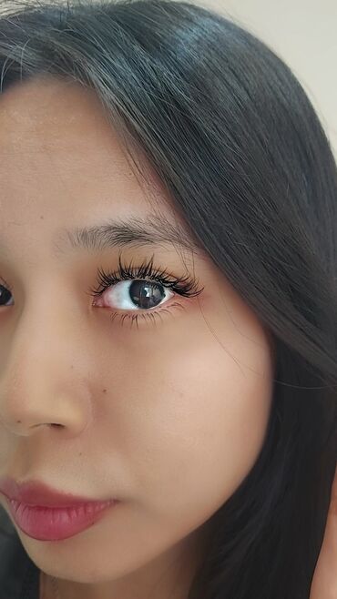 Ресницы: Ресницы, Голливуд, Классика, 2D, С выездом на дом, Консультация, Гипоаллергенные материалы — 2