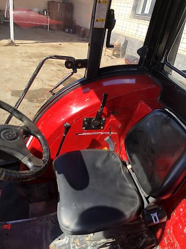 Тракторы YTO (ЮТО): Модель: 90, Б/у, 2016 г., Трактор с другими агрегатами — 11