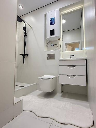 Продажа квартир: 1 комната, 36 м², Элитка, 7 этаж, Дизайнерский ремонт — 1