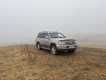 toyota mark 1: Toyota Land Cruiser: 2005 г., 4.7 л, Автомат, Газ, Внедорожник — 9
