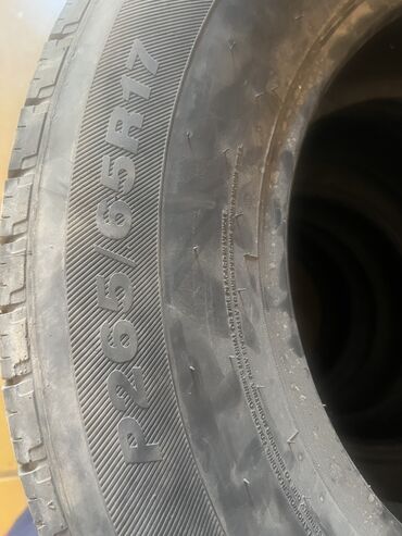 Шины: Шины 265/65R17
Лексус 470
Ош