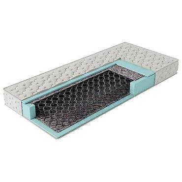 Ортопедические матрасы: Матрасы новые! Цена за шт Пружинные матрасы (Bonnell) Цены на матрасы — 9