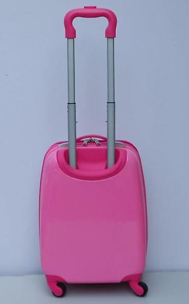 Rančevi, torbe i koferi: Dečiji set kofera – 2 komada, motiv Mickey & Minnie - Dizajn — 12