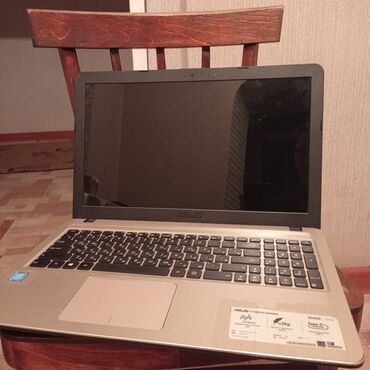 ноутбук панасоник in Кыргызстан | ТЕЛЕВИЗОРЫ: Asus X540S, Intel Pentium, 4 ГБ ОЗУ