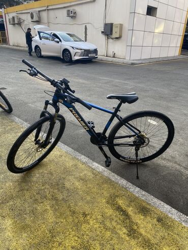 Dağ velosipedi 29"