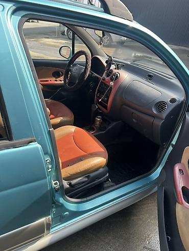 Daewoo: Daewoo Matiz: 2004 г., 0.8 л, Вариатор, Бензин, Хэтчбэк — 3