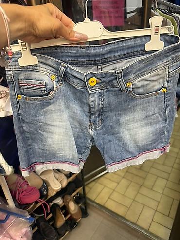 primark stranger things: Ženske teksas šorts pantalone – više modela i nijansi svi u S vel . Po — 5