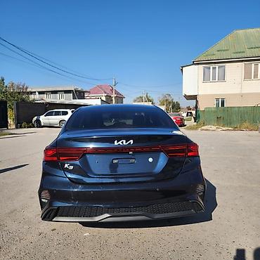 турбина датчик спринтер: Kia K3: 2021 г., 1.6 л, Автомат, Бензин, Седан — 6