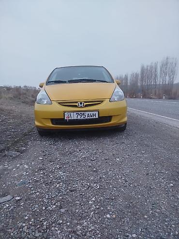 выкуп авто фит: Honda Jazz: 2005 г., 1.3 л, Автомат, Бензин, Хэтчбэк — 1