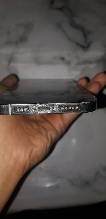apple mini: IPhone 12 Pro, 128 ГБ, цвет Silver (серебристый) СЕНСОР НЕ РАБОЧИЙ — 5