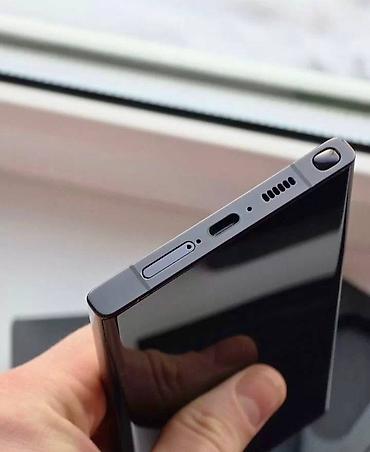 Samsung: Samsung Galaxy S23 Ultra, Б/у, 256 ГБ, цвет - Черный, 1 SIM, 2 SIM — 3