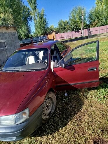 двигатель нубира 1 6: Toyota Carina E: 1997 г., 1.6 л, Механика, Бензин, Седан