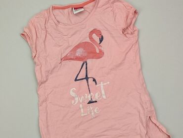 T-shirts: T-shirt, 12 years, 146-152 cm, condition - Good