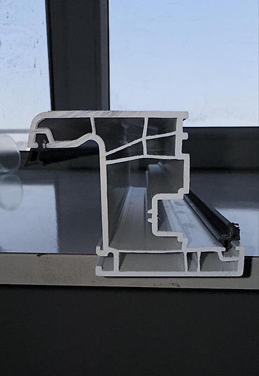 Фасадные сэндвич панели: ПВХ-панель PROFFLEX A-class с усиленным сотопрофилем - Назначение — 9