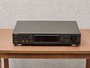 Pojačala i prijemnici: Technics SH-GE90 – digitalni procesor zvuka (D.S.P.) - — 2