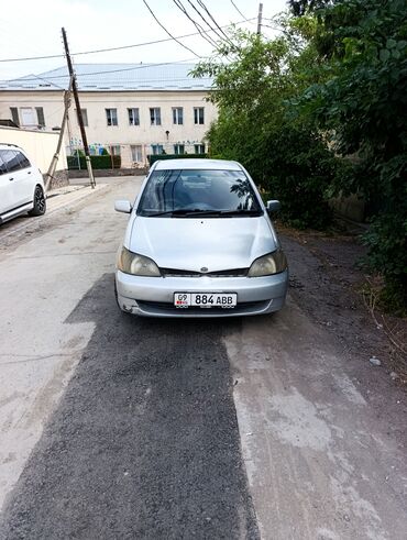 авто из япония: Toyota Platz: 2001 г., 1 л, Автоматтык, Бензин