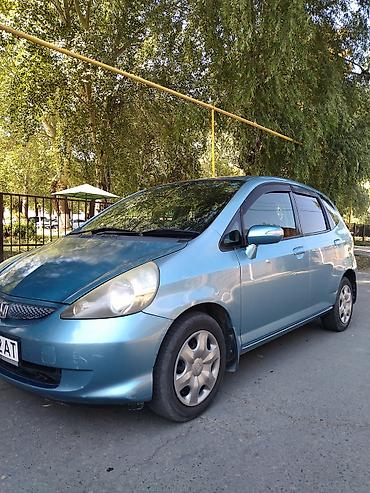 kayo tt 140: Honda Fit: 2005 г., Хэтчбэк — 4