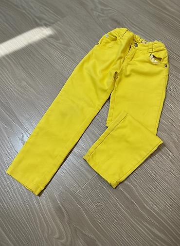 Детская одежда и обувь: Chicco firmasidir,ela veziyyetdedir,4-5 yasa uygundur — 1