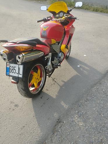 приборка: Спортбайк Honda, 800 куб. см, Бензин, Взрослый, Б/у — 4