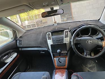 2 4 д: Toyota Harrier: 2003 г., 3 л, Автомат, Бензин — 5