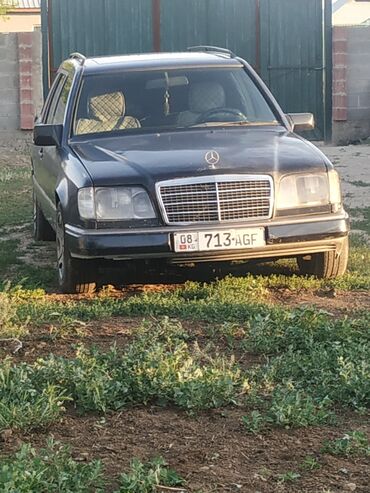 фара на 221: Mercedes-Benz E-Class: 1988 г., 2.5 л, Дизель, Универсал