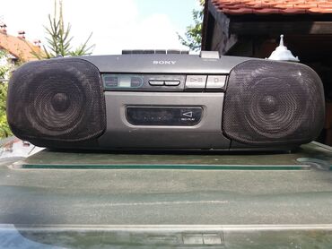 Pojačala i prijemnici: Sony cfd 9. cd i dek nerade, ostalo ispravno(pojacalo, radio na lalafo.rs — 10 Pojačala i prijemnici: Sony cfd 9. cd i dek nerade, ostalo ispravno(pojacalo, radio — 10