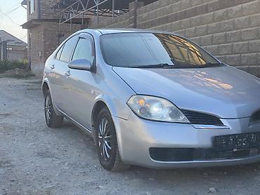 583 585: Nissan Primera: 2004 г., 2 л, Автомат, Бензин, Седан — 4