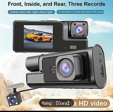 Videoreqistratorlar: Videoreqistratorlar, Yeni, Avtomatik, Globex, 64 gb, Çin, Ödənişli çatdırılma — 3