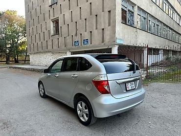 Honda: Honda Edix: 2004 г., 2 л, Автомат, Газ, Минивэн — 4