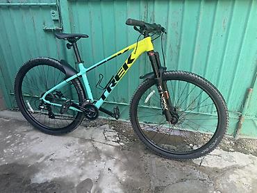 space runner: Горный велосипед, Trek, Рама M (156 - 178 см), Алюминий, Б/у — 2