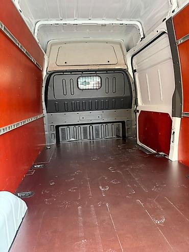 Yük maşınları: Ford Transit, 2009 il, motor 2.4 l, Furqon, İşlənmiş — 4