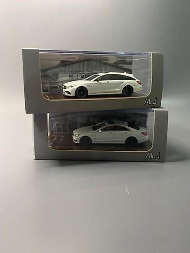 Модели автомобилей: Продаю коллекционые модели 1/64 — 17