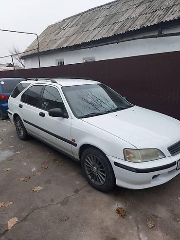step wgn: Honda Civic: 1998 г., 1.4 л, Механика, Бензин, Универсал — 7