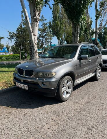 BMW: BMW X5: 2004 г., 3 л, Автомат, Дизель