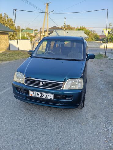 боковые зеркала матиз: Honda Stepwgn: 2001 г., 2 л, Автомат, Бензин, Вэн/Минивэн