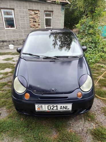 матиз 3 2008: Daewoo Matiz: 2004 г., 0.8 л, Механика, Бензин, Хетчбек