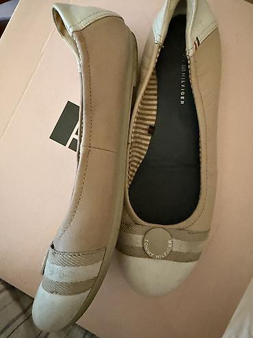 bu слипоны: Baletkalar, Tommy Hilfiger, Ölçü: 36.5, İşlənmiş — 3