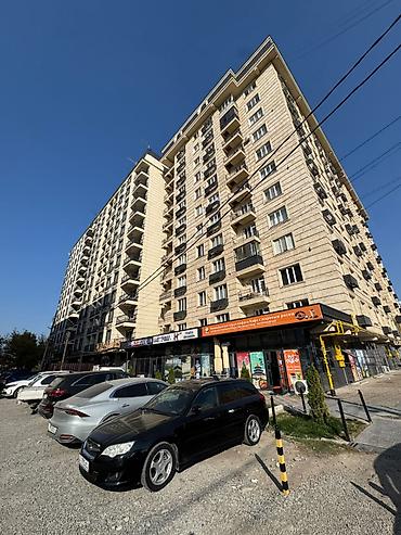 27: 2 комнаты, 77 м², Элитка, 8 этаж, ПСО (под самоотделку) — 2