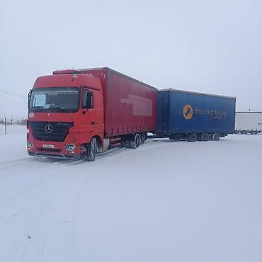 Грузовики: Грузовик, Mercedes-Benz, Стандарт, Б/у — 1