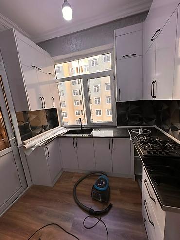 ramanada ev satılır: 3 otaqlı, Yeni tikili, 74 kv. m — 4