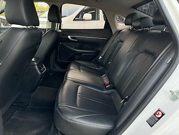 alba: Hyundai Sonata: 2019 г., 0.2 л, Автомат, Бензин — 4