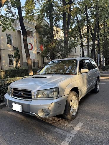 продажа форестер: Subaru Forester: 2003 г., 2 л — 2
