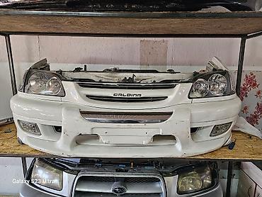 стрим 2007: Subaru, Б/у, Оригинал — 7