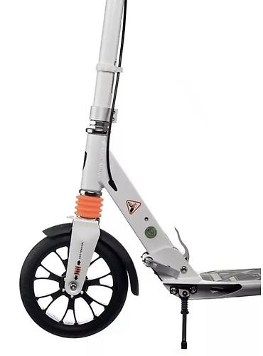 Гироскутеры: Продаю МЕХАНИЧЕСКИЙ (нужно отталкиваться ногой) самокат в идеальном — 7