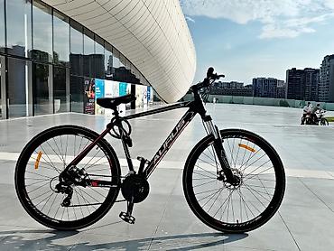 aurus bicycle: Velosiped ideal vəziyyətə di Biraz endirim edərəm - Çərçivə: yüngül — 2