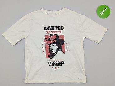 hermes koszula: Sinsay, T-shirt damski, rozmiar XS — 2